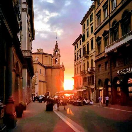 Il Balcone Sul Corso Villa Ancona Buitenkant foto