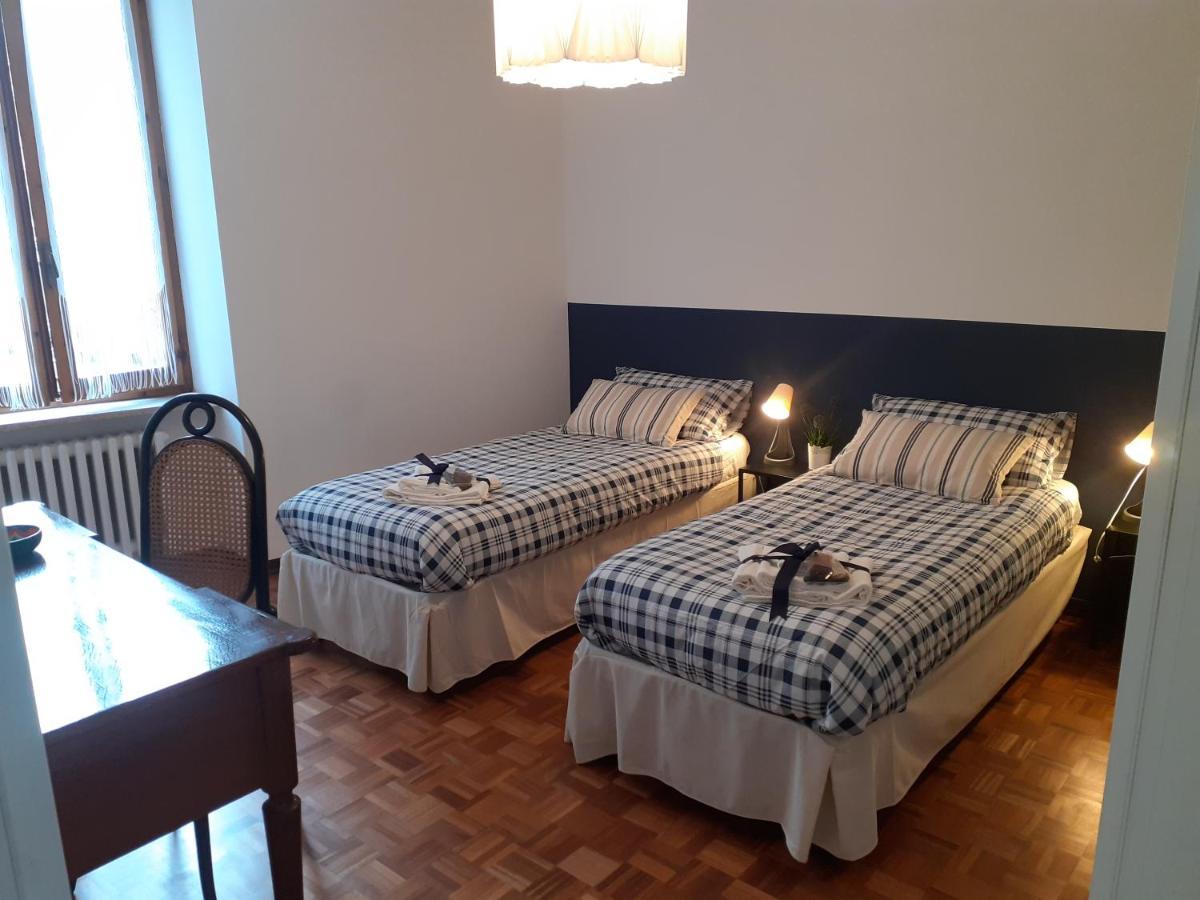 Il Balcone Sul Corso Villa Ancona Buitenkant foto