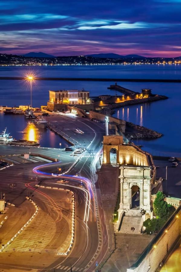 Il Balcone Sul Corso Villa Ancona Buitenkant foto
